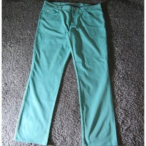 Peter Millar Pants Mens 38X32 eb66 Performance Five Pocket Office MS19EB66FB